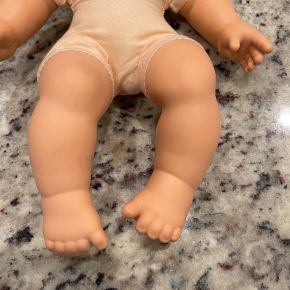 1982 Kenner Lemon Meringue 14" Strawberry Shortcake Doll - Picture 5 of 12